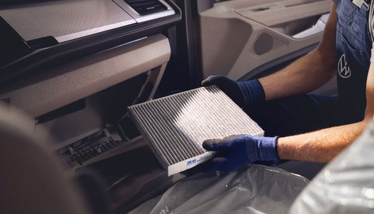 Kabinski filter Volkswagen