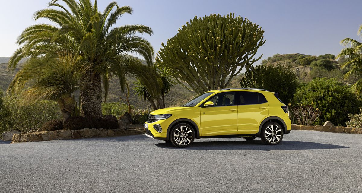 Novi T-Cross